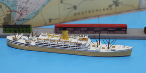 Passagierschiff "Orcades" Orient Steam Navigation Company (1 St.) GB 1937 Albatros AL 139